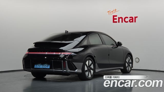 Hyundai Ioniq6 2023 — photo 2
