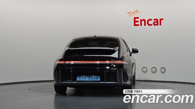 Hyundai Ioniq6 2023 — photo 4