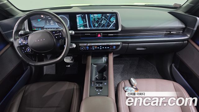 Hyundai Ioniq6 2023 — photo 10