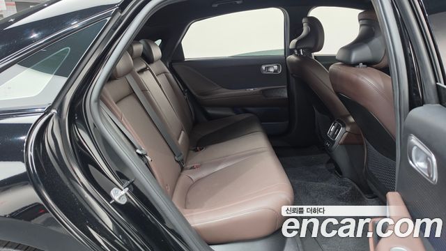 Hyundai Ioniq6 2023 — photo 17