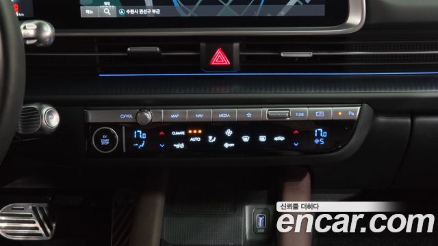 Hyundai Ioniq6 2023 — photo 18