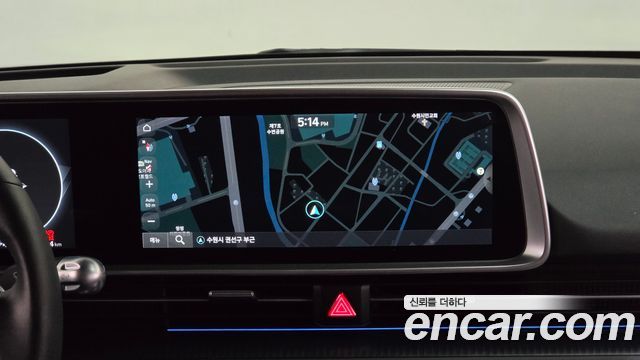 Hyundai Ioniq6 2023 — photo 19