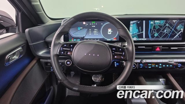 Hyundai Ioniq6 2023 — photo 20