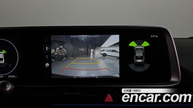 Hyundai Ioniq6 2023 — photo 21