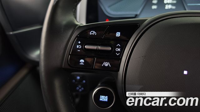 Hyundai Ioniq6 2023 — photo 23