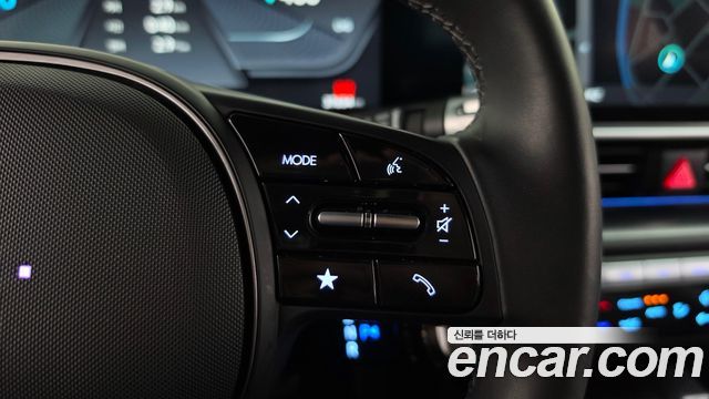 Hyundai Ioniq6 2023 — photo 24