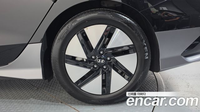 Hyundai Ioniq6 2023 — photo 7