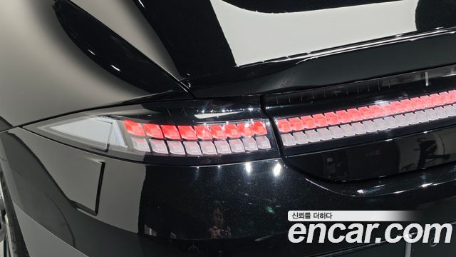 Hyundai Ioniq6 2023 — photo 9