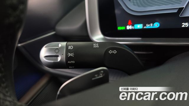 Hyundai Ioniq6 2023 — photo 39