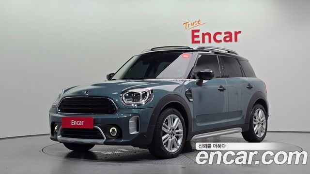 Mini Countryman 2021 — photo 1
