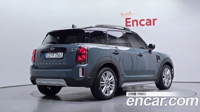 Mini Countryman 2021 — photo 2