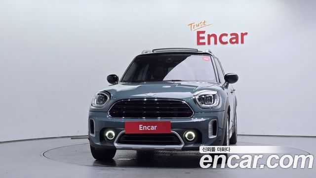 Mini Countryman 2021 — photo 3