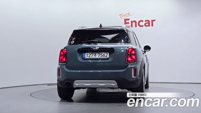 Mini Countryman 2021 — photo 4