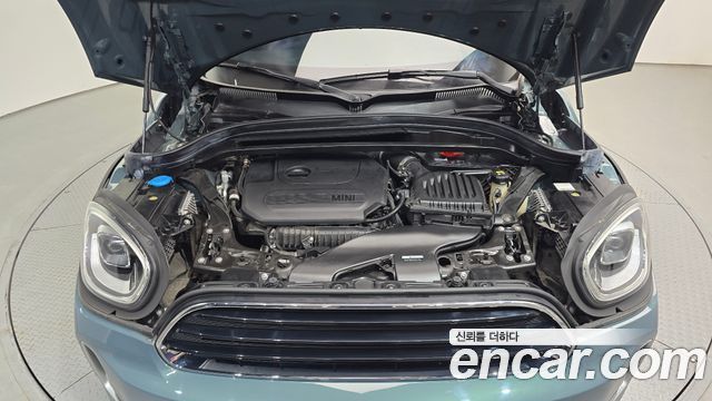 Mini Countryman 2021 — photo 6
