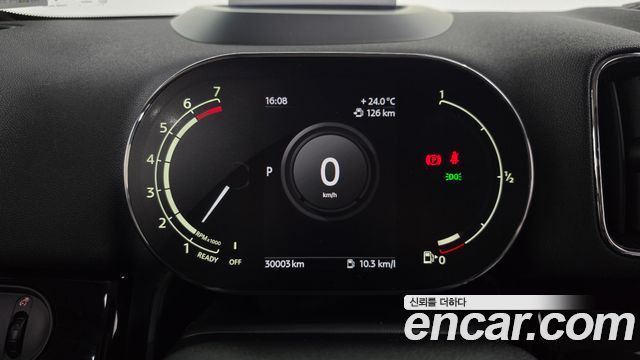 Mini Countryman 2021 — photo 11