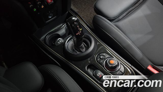 Mini Countryman 2021 — photo 12
