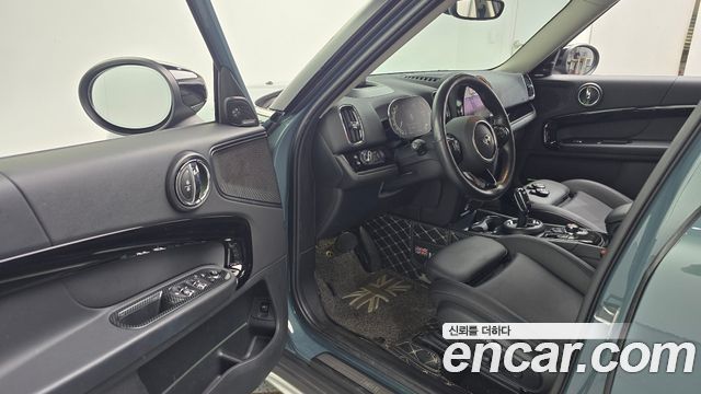 Mini Countryman 2021 — photo 13