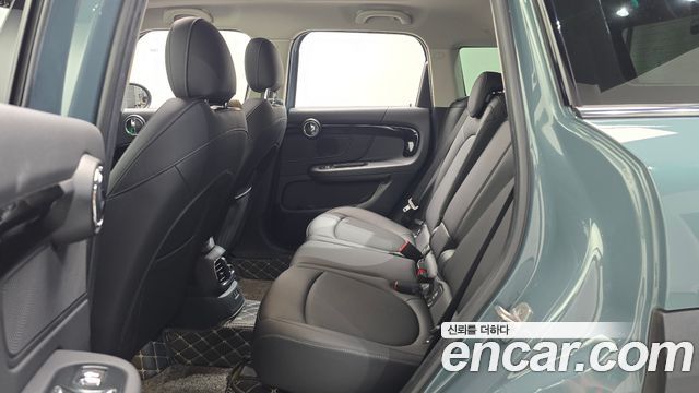 Mini Countryman 2021 — photo 18