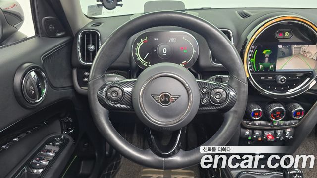 Mini Countryman 2021 — photo 19