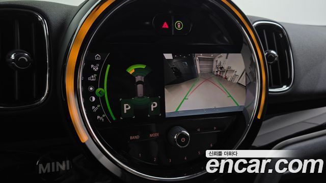 Mini Countryman 2021 — photo 20