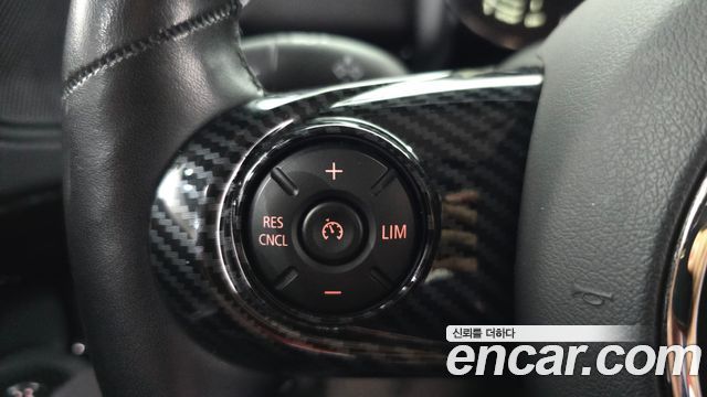 Mini Countryman 2021 — photo 24