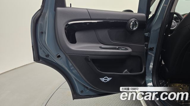Mini Countryman 2021 — photo 15