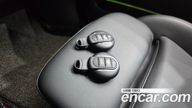 Mini Countryman 2021 — photo 31