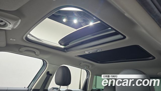 Mini Countryman 2021 — photo 32