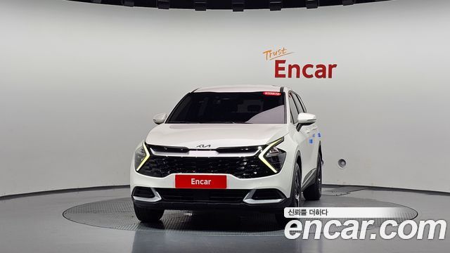 Kia Sportage 2022 — photo 3