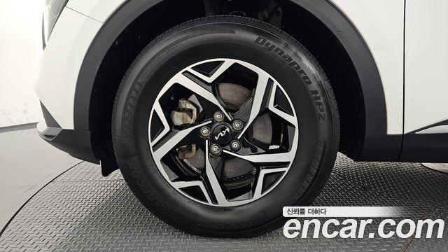 Kia Sportage 2022 — photo 5