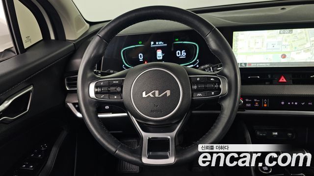 Kia Sportage 2022 — photo 19