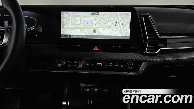 Kia Sportage 2022 — photo 20