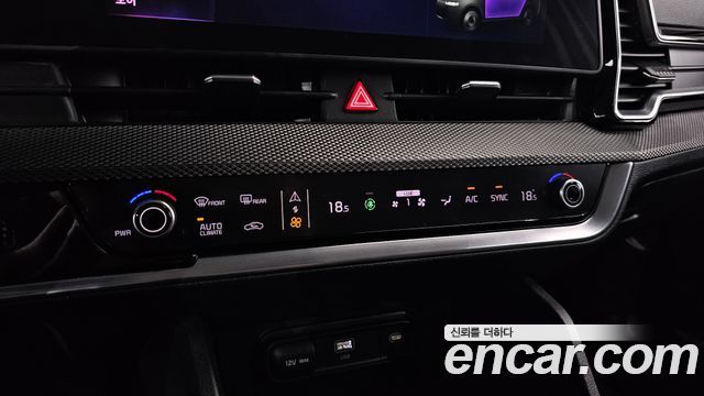 Kia Sportage 2022 — photo 24