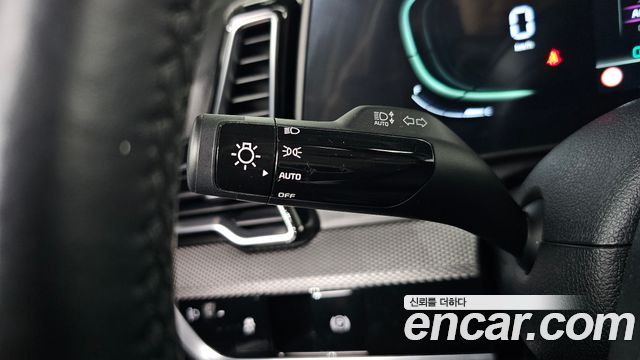 Kia Sportage 2022 — photo 30