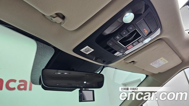 Kia Canival 2023 — photo 29