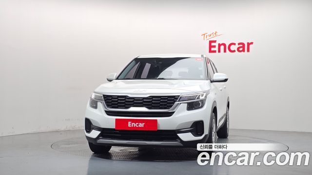 Kia Seltos 2022 — photo 3