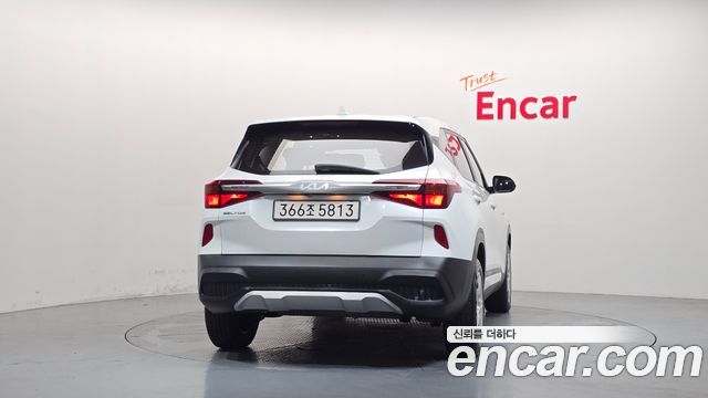 Kia Seltos 2022 — photo 4