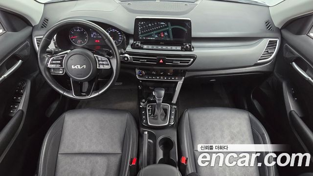 Kia Seltos 2022 — photo 10