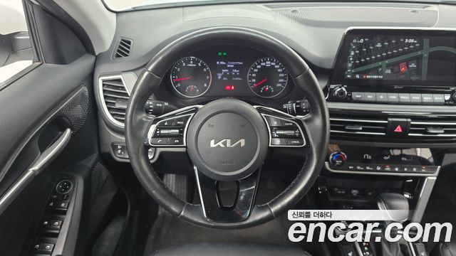 Kia Seltos 2022 — photo 19