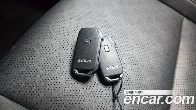 Kia Seltos 2022 — photo 21