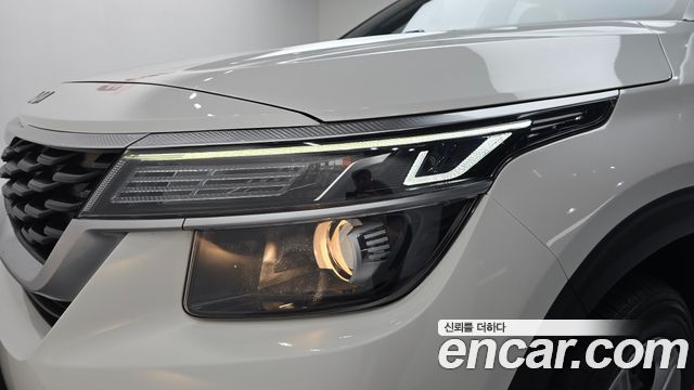 Kia Seltos 2022 — photo 8