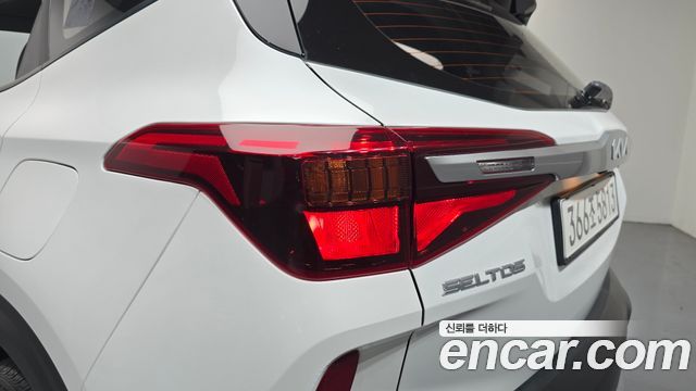 Kia Seltos 2022 — photo 9
