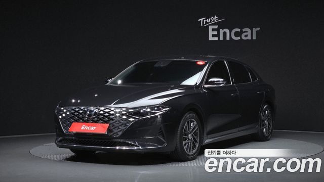 Hyundai Grandeur 2020 — photo 1