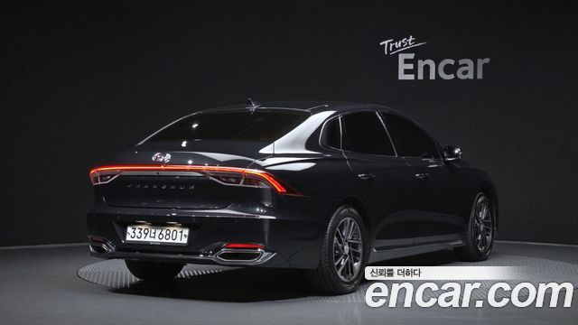 Hyundai Grandeur 2020 — photo 2