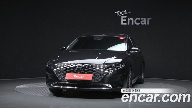 Hyundai Grandeur 2020 — photo 3