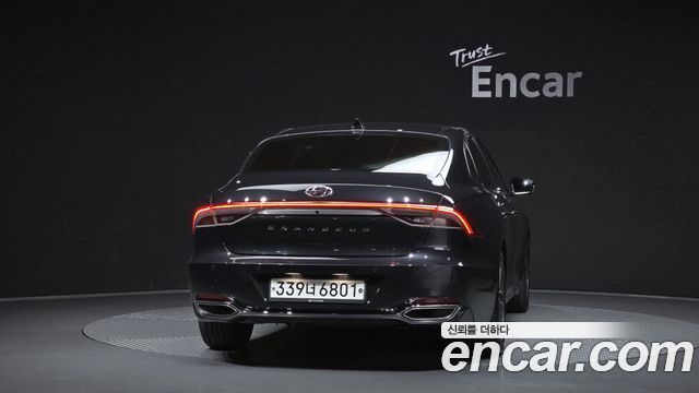 Hyundai Grandeur 2020 — photo 4