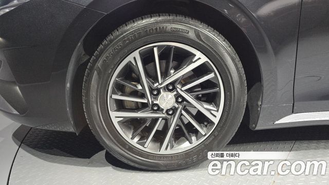 Hyundai Grandeur 2020 — photo 5