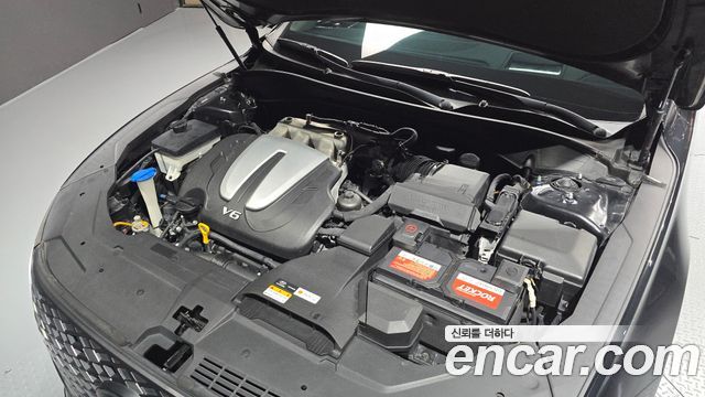 Hyundai Grandeur 2020 — photo 6