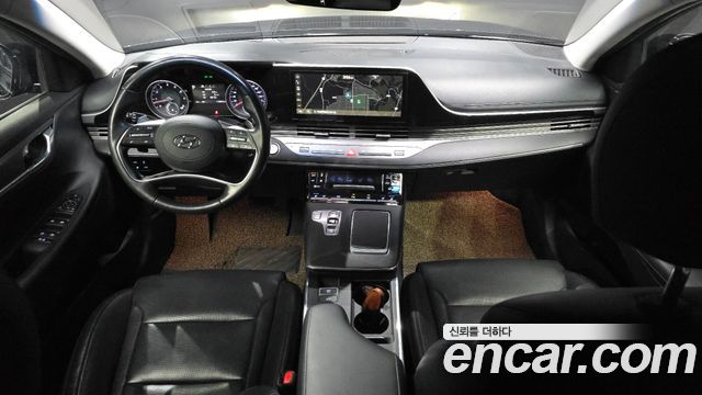 Hyundai Grandeur 2020 — photo 10