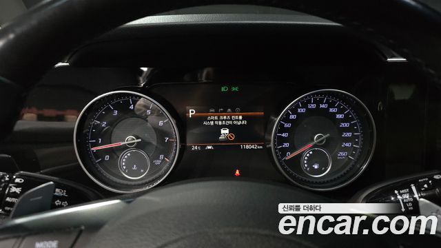 Hyundai Grandeur 2020 — photo 11